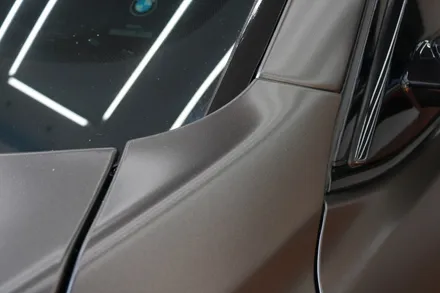 대구랩핑, BMW X6M50d 에이버리슈프림 사틴 다크바솔트 / 대구 달성군 화원읍