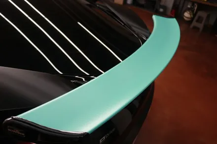 대구랩핑 BMW i8 상상을 현실로 만들어드렸어요 휠랩핑 까지! / 대구 달성군 화원읍