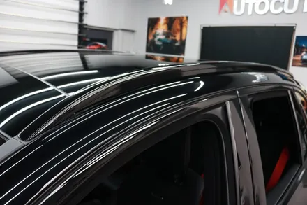 벤츠 GLC 크롬죽이기 3M2080 유광 블랙필름으로 GLC43 AMG 크롬 딜리트 시공 후기 / 대구 달성군 화원읍