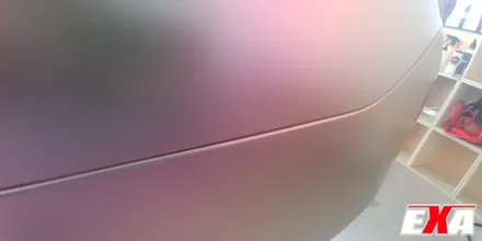 [EXA][대구랩핑] BMW M5 전체랩핑 / M5랩핑 M5루프스킨 M5부분랩핑 대구랩핑전문 대구루프스킨전문 / 대구 달성군 화원읍