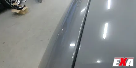[EXA][대구랩핑] 벤츠 E63AMG 전체랩핑 / E63AMG랩핑 / 대구 달성군 화원읍