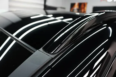 벤츠 GLC 크롬죽이기 3M2080 유광 블랙필름으로 GLC43 AMG 크롬 딜리트 시공 후기 / 대구 달성군 화원읍