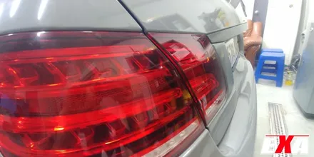 [EXA][대구랩핑] 벤츠 E63AMG 전체랩핑 / E63AMG랩핑 / 대구 달성군 화원읍