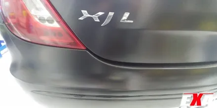 [EXA][대구랩핑] 재규어 XJL전체랩핑 / XJL랩핑 / 대구 달성군 화원읍
