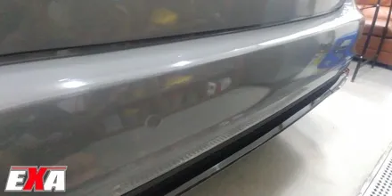 [EXA][대구랩핑] 벤츠 E63AMG 전체랩핑 / E63AMG랩핑 / 대구 달성군 화원읍