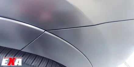 [EXA][대구랩핑전문] 기아 모하비더마스터 전체랩핑 + 크롬가리기 + 루프렉 부분랩핑 시공 (에이버리슈프림 세틴 다크바솔트) / 대구 달성군 화원읍