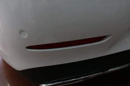 대구 벤츠 CLS 300d 유광 화이트 전체랩핑 시공 후기 / 대구 달성군 화원읍