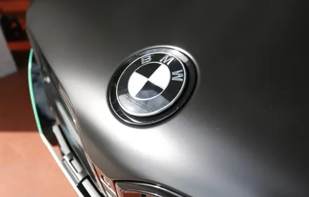 대구랩핑 BMW i8 상상을 현실로 만들어드렸어요 휠랩핑 까지! / 대구 달성군 화원읍