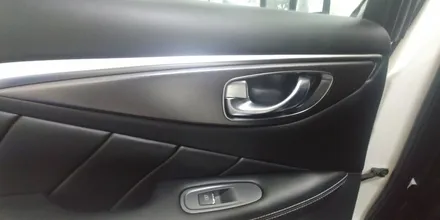 [EXA][대구랩핑] 인피니티 Q50s 부분랩핑 / Q50s실내랩핑 Q50s루프스킨 대구실내랩핑전문 대구루프스킨전문 / 대구 달성군 화원읍