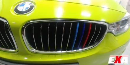 [EXA][대구랩핑] BMW 420d 전체랩핑 / 420d튜닝 420d루프스킨 420d랩핑 대구랩핑전문 대구루프스킨전문 / 대구 달성군 화원읍