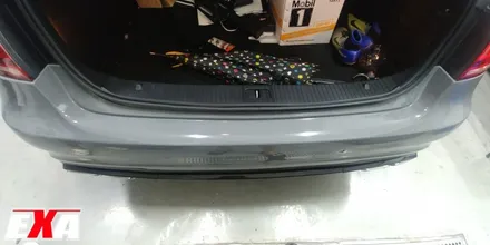[EXA][대구랩핑] 벤츠 E63AMG 전체랩핑 / E63AMG랩핑 / 대구 달성군 화원읍
