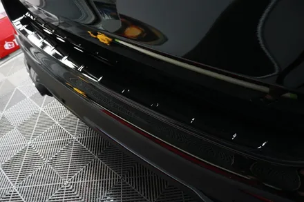 벤츠 GLC 크롬죽이기 3M2080 유광 블랙필름으로 GLC43 AMG 크롬 딜리트 시공 후기 / 대구 달성군 화원읍