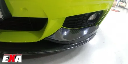 [EXA][대구랩핑] BMW 420d 전체랩핑 / 420d튜닝 420d루프스킨 420d랩핑 대구랩핑전문 대구루프스킨전문 / 대구 달성군 화원읍