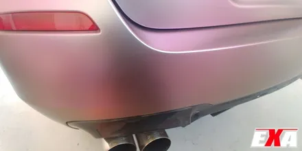[EXA][대구랩핑] BMW M5 전체랩핑 / M5랩핑 M5루프스킨 M5부분랩핑 대구랩핑전문 대구루프스킨전문 / 대구 달성군 화원읍