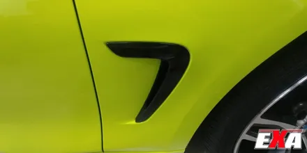 [EXA][대구랩핑] BMW 420d 전체랩핑 / 420d튜닝 420d루프스킨 420d랩핑 대구랩핑전문 대구루프스킨전문 / 대구 달성군 화원읍