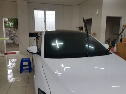 [대구랩핑]아반떼AD 루프스킨 아반떼AD랩핑 대구 랩핑 대구루프스킨 아반떼AD튜닝 / 대구 달성군 화원읍