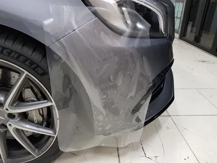 [대구랩핑]a45amg 부분ppf / a45amg랩핑 a45amg전체랩핑 a45amgppf a45amg라이트필름 a45amg튜닝 EXA / 대구 달성군 화원읍