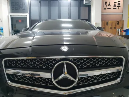 [대구랩핑] CLS63AMG 부분랩핑 / CLS63AMG전체랩핑 CLS63AMG랩핑 CLS63AMG크롬가리기 CLS63AMG루프스킨 CLS63AMG튜닝 EXA / 대구 달성군 화원읍