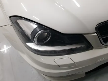 [EXA][대구랩핑] C63AMG 라이트필름 C63AMG라이트보호필름 미들그레이 / 대구 달성군 화원읍