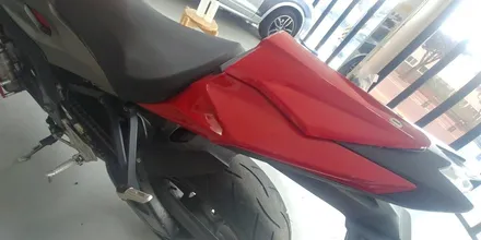 [EXA][대구랩핑전문] BMW S1000R 바이크 전체랩핑 + 부분랩핑 시공 대구 랩핑 EXA / 대구 달성군 화원읍