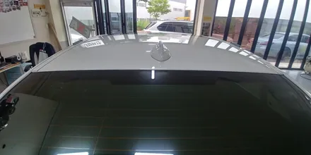 [EXA][대구랩핑전문] BMW 520d (G30) 루프스킨 + 부분랩핑 시공 대구 랩핑 EXA / 대구 달성군 화원읍