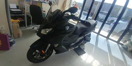 [EXA][대구랩핑전문] BMW C650 Sport 전체랩핑 + 바이크랩핑 시공 대구 랩핑 EXA / 대구 달성군 화원읍