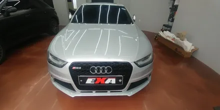 [EXA][대구랩핑전문] 아우디 A4 전체랩핑 제거 + 랩핑 제거 시공 대구랩핑 대구랩핑교육 EXA / 대구 달성군 화원읍