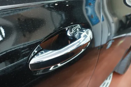 벤츠 GLS 400D 크롬딜리트 (크롬죽이기) 부분랩핑 시공 후기 대구랩핑 / 대구 달성군 화원읍