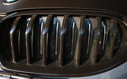 울산랩핑 BMW 8시리즈 앞범퍼사고수리 / 대구 달성군 화원읍