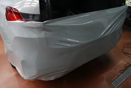 전체랩핑 (AX 슈퍼글로시 브루클린그레이) / BMW / X4 (G02) / 대구 달성군