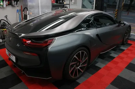 압구정시골쥐 BMW i8 대구 랩핑샵 EXA / 대구 달성군 화원읍