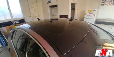 [EXA][대구랩핑] BMW M5 전체랩핑 / M5랩핑 M5루프스킨 M5부분랩핑 대구랩핑전문 대구루프스킨전문 / 대구 달성군 화원읍