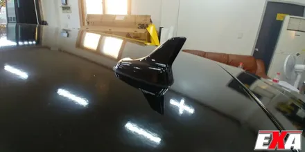 [EXA][대구랩핑전문] 아우디 A7 전체랩핑 + 루프스킨 시공 (에이버리슈프림 사틴옐로우 + 3M2080유광블랙) / 대구 달성군 화원읍