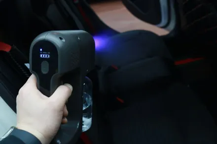 벤츠 A45 AMG 사틴 화이트펄 전체랩핑 시공 과 생활보호PPF 를 한번에 원큐시공 대구랩핑 / 대구 달성군 화원읍