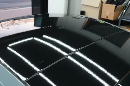 포르쉐 911 카레라S 이노즈텍 나르도그레이 전체랩핑 재시공 후기 대구랩핑 / 대구 달성군 화원읍