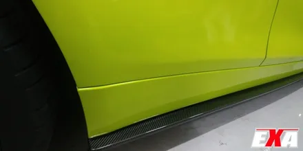 [EXA][대구랩핑] BMW 420d 전체랩핑 / 420d튜닝 420d루프스킨 420d랩핑 대구랩핑전문 대구루프스킨전문 / 대구 달성군 화원읍