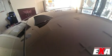 [EXA][대구랩핑] BMW M5 전체랩핑 / M5랩핑 M5루프스킨 M5부분랩핑 대구랩핑전문 대구루프스킨전문 / 대구 달성군 화원읍