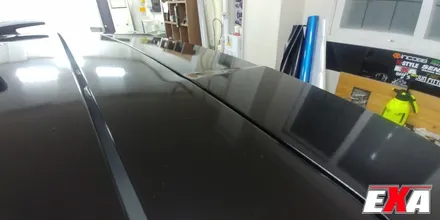 [EXA][대구랩핑] 기아 셀토스 루프스킨 / 셀토스랩핑 셀토스부분랩핑 셀토스신차랩핑 루프스킨전문 랩핑전문 셀토스튜닝 / 대구 달성군 화원읍