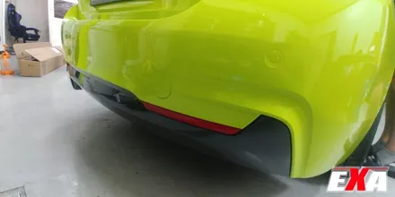 [EXA][대구랩핑] BMW 420d 전체랩핑 / 420d튜닝 420d루프스킨 420d랩핑 대구랩핑전문 대구루프스킨전문 / 대구 달성군 화원읍