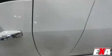 [EXA][대구랩핑전문] 현대 에쿠스리무진 전체랩핑 (에이버리슈프림 유광 화이트) / 대구 달성군 화원읍