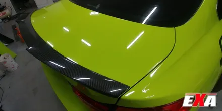 [EXA][대구랩핑] BMW 420d 전체랩핑 / 420d튜닝 420d루프스킨 420d랩핑 대구랩핑전문 대구루프스킨전문 / 대구 달성군 화원읍