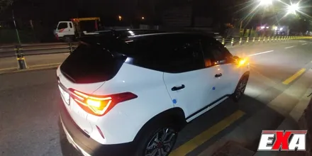 [EXA][대구랩핑] 기아 셀토스 루프스킨 / 셀토스랩핑 셀토스부분랩핑 셀토스신차랩핑 루프스킨전문 랩핑전문 셀토스튜닝 / 대구 달성군 화원읍