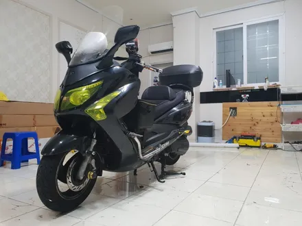 [대구랩핑] GTS 300i 라이트필름 오라칼 옐로우 / 대구 달성군 화원읍