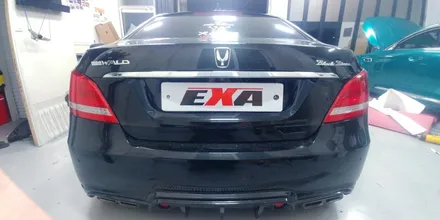 [EXA][대구랩핑전문] 현대 에쿠스VL500 전체랩핑 + 그릴랩핑 시공 (에이버리슈프림 다이아몬드펄 화이트) / 대구 달성군 화원읍