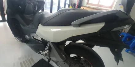 [EXA][대구랩핑전문] BMW C600 Sport 전체랩핑 + 바이크랩핑 시공 대구 랩핑 EXA / 대구 달성군 화원읍