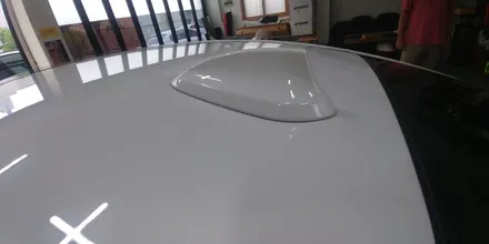 [EXA][대구랩핑전문] BMW 520d (G30) 루프스킨 + 부분랩핑 시공 대구 랩핑 EXA / 대구 달성군 화원읍