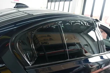 BMW G30 530i 크롬딜리트 부분랩핑 시공으로 스타일업! 대구랩핑 / 대구 달성군 화원읍
