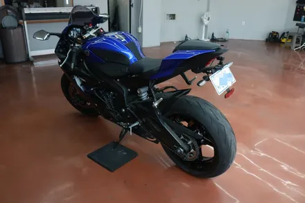 대구랩핑 야마하 R6 바이크 유광화이트 전체랩핑 시공 후기 / 대구 달성군 화원읍