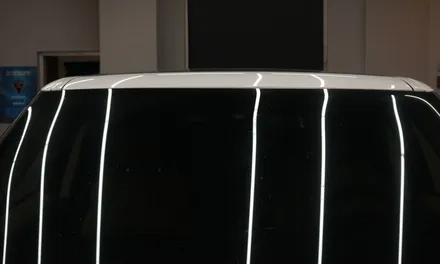 레인지로버 스포츠 블랙팩, RRS의 변신은 어디까지? / 대구 달성군 화원읍