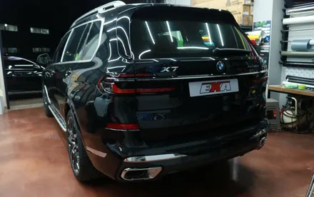 BMW X7 신차 자동차 크롬죽이기 / 대구 달성군 화원읍